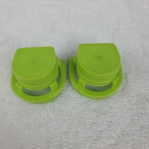 Vintage 1970s Fisher Price Little People Living Room And Bathroom Furniture Lot - Picture 4 of 16